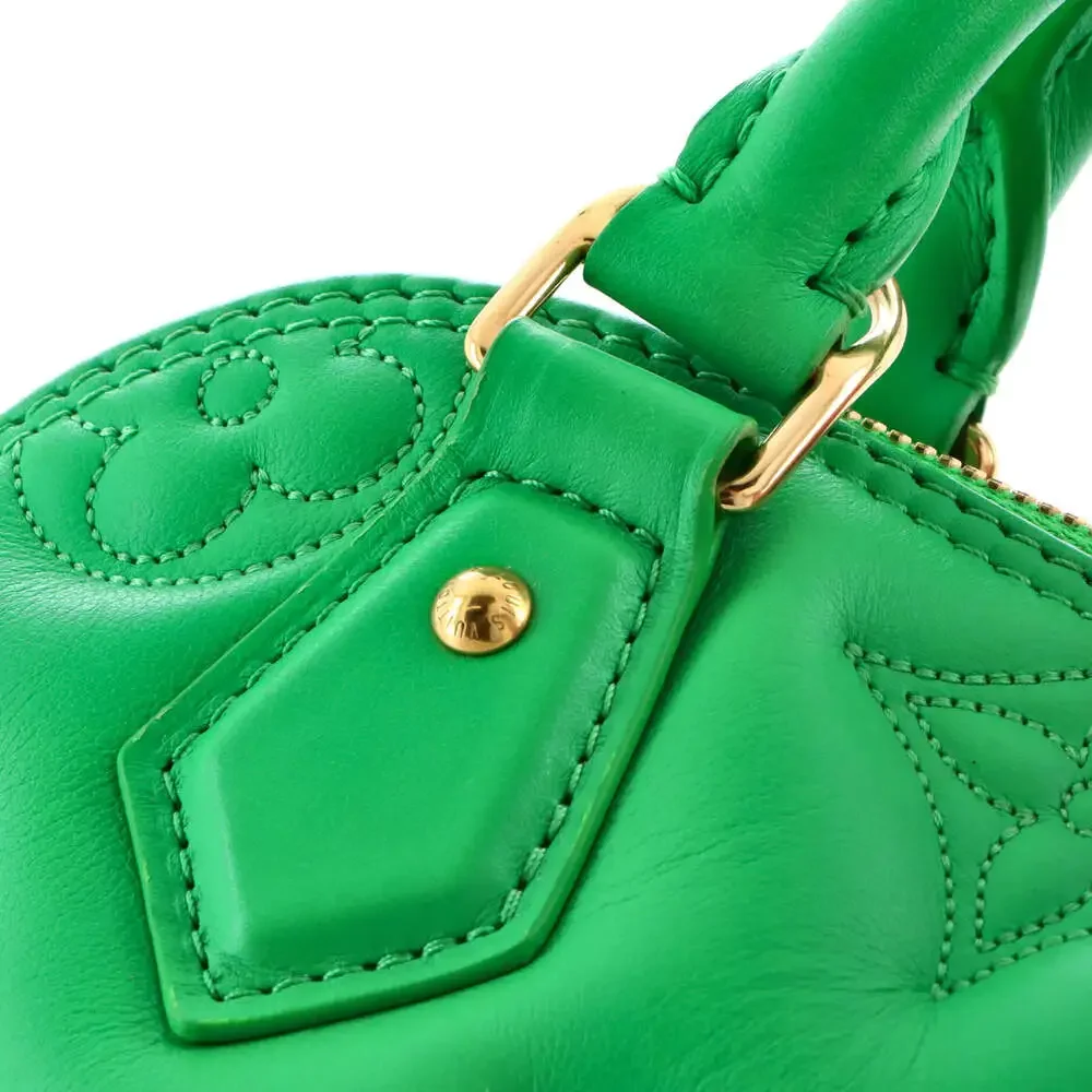 Louis Vuitton Alma Handbag Bubblegram #265884L21B